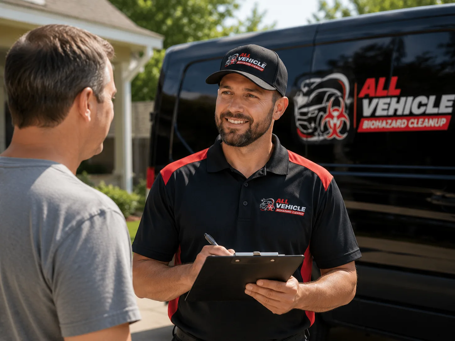 Vehicle Biohazard Cleanup Warner Robins, GA FAQs